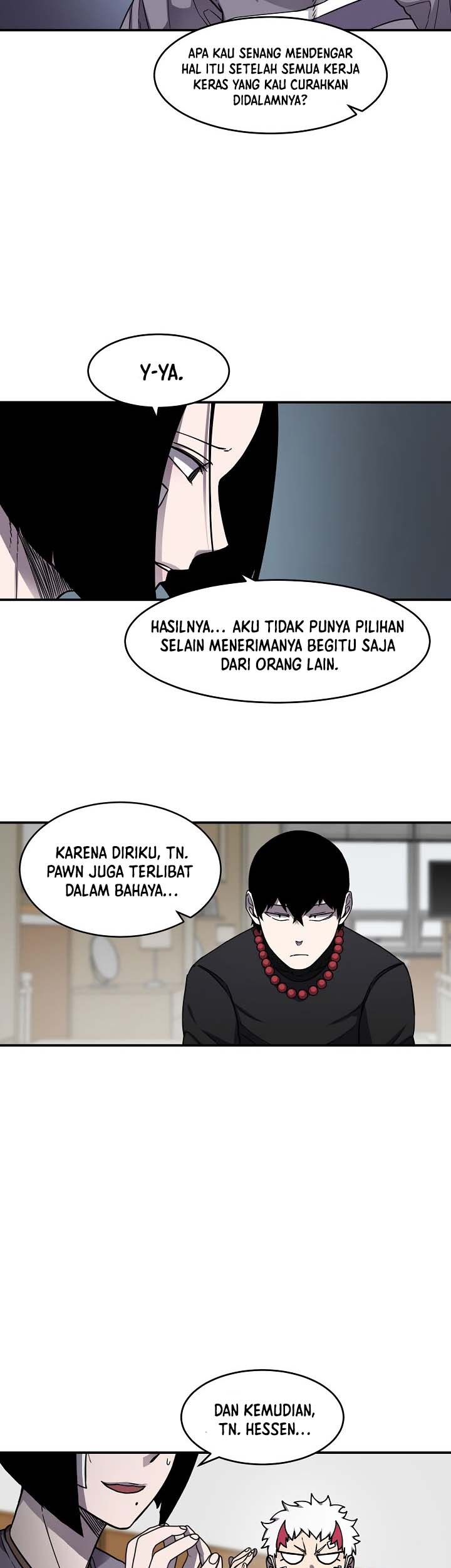 Shaman Chapter 48 Gambar 30