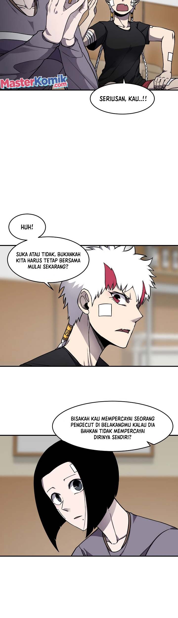 Shaman Chapter 48 Gambar 31