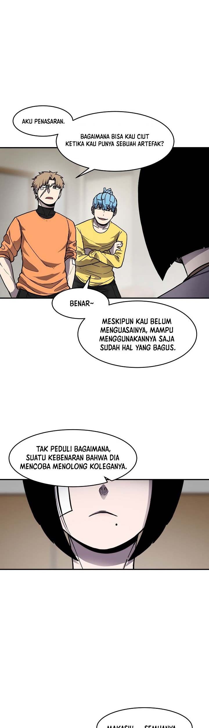 Shaman Chapter 48 Gambar 32