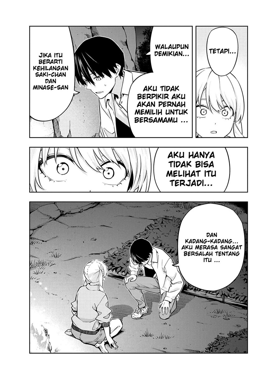 Kanojo mo Kanojo Chapter 119 Gambar 10