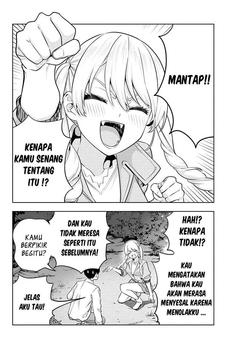 Kanojo mo Kanojo Chapter 119 Gambar 11