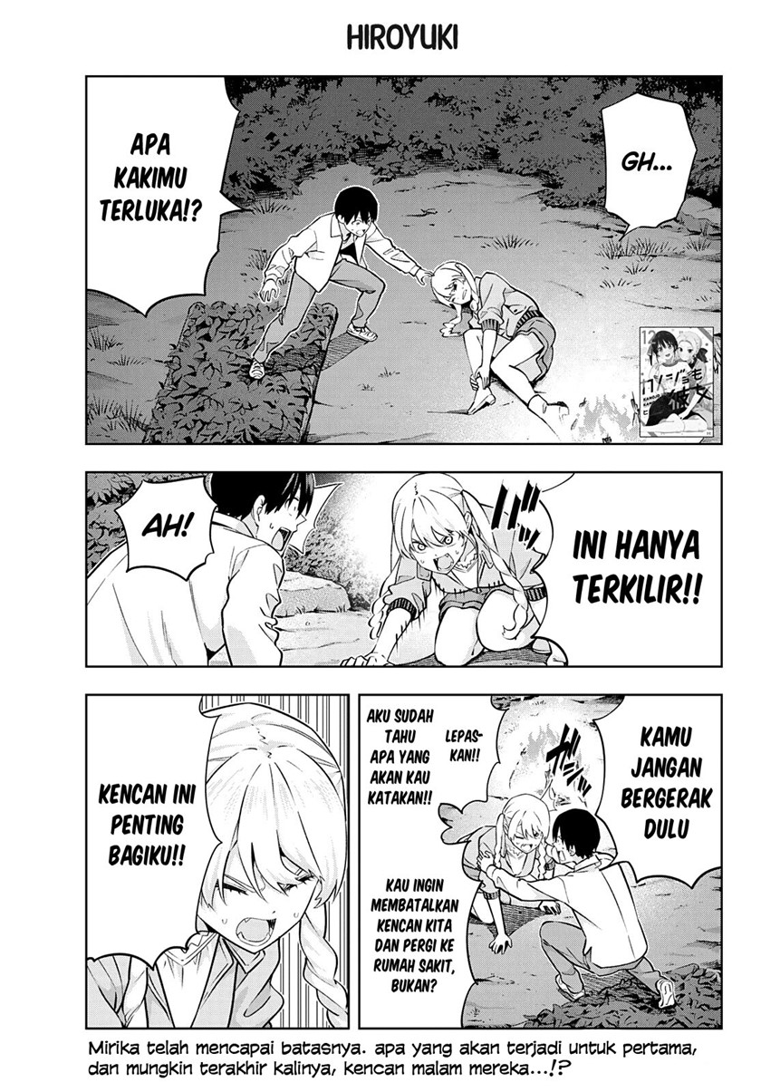 Baca Manga Kanojo mo Kanojo Chapter 119 Gambar 2