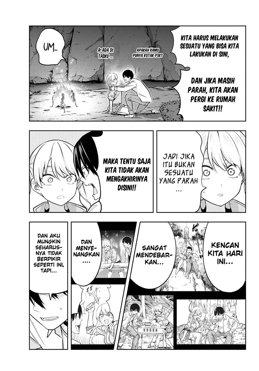 Kanojo mo Kanojo Chapter 119 Gambar 4