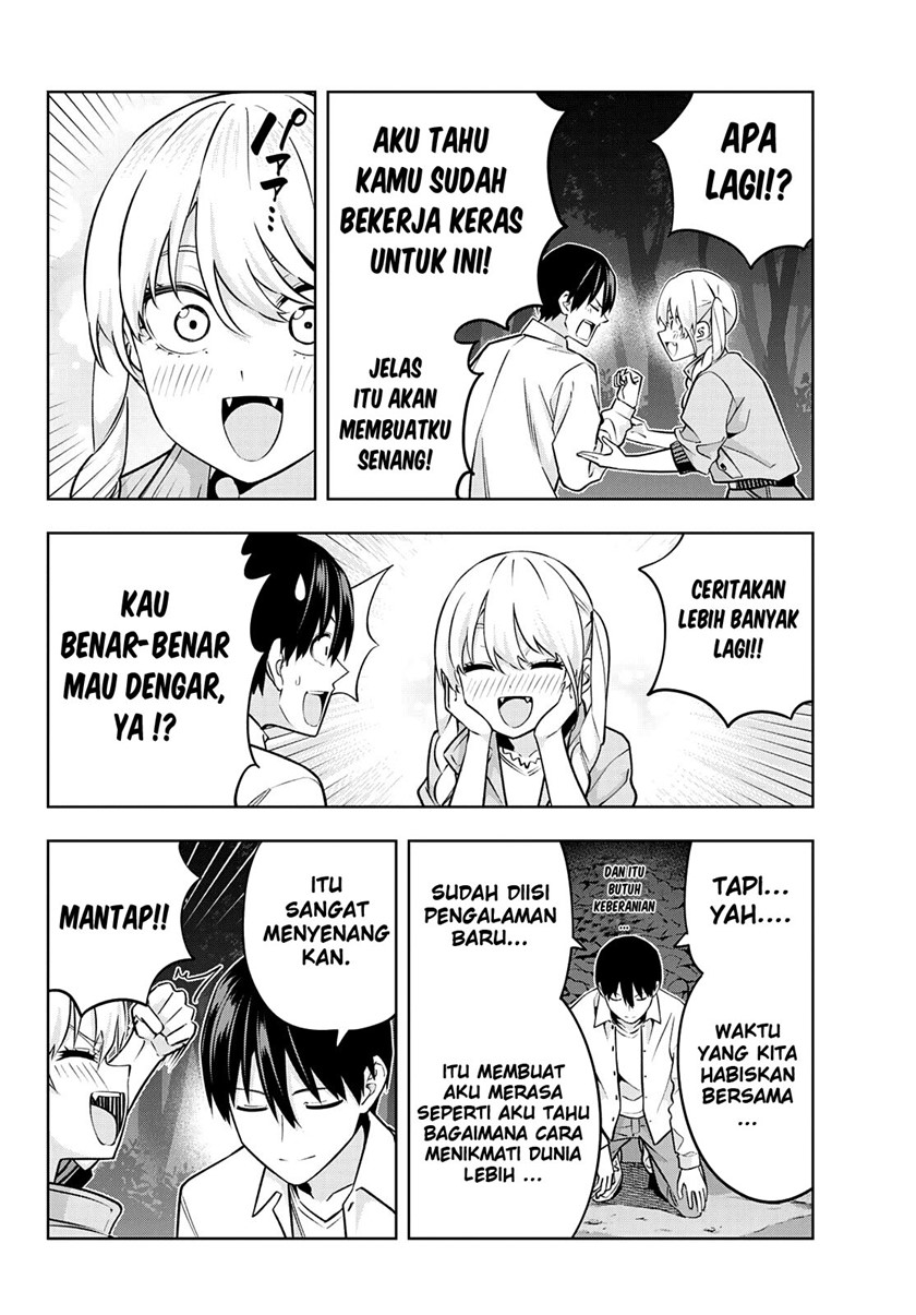 Kanojo mo Kanojo Chapter 119 Gambar 7