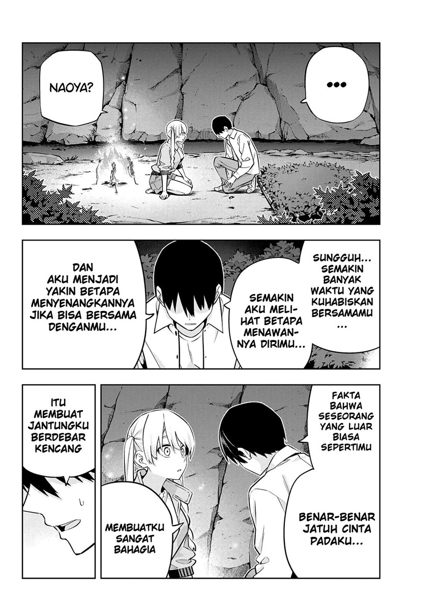 Kanojo mo Kanojo Chapter 119 Gambar 9
