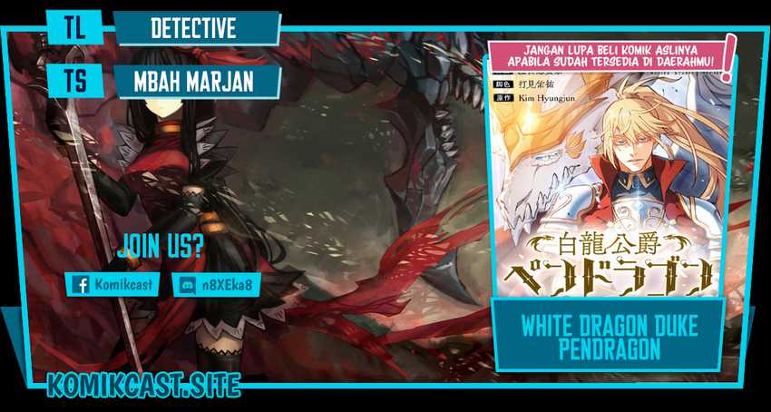 Baca Komik White Dragon Duke: Pendragon Chapter 72 Gambar 1