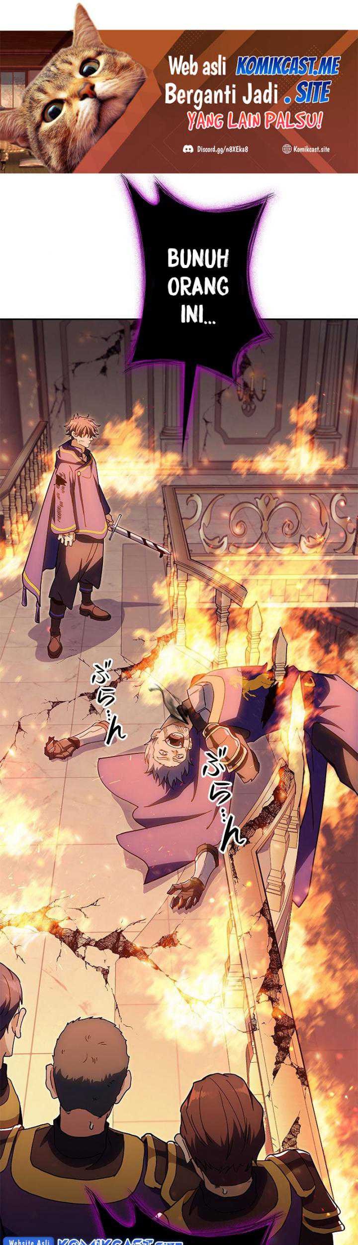 Baca Manhwa White Dragon Duke: Pendragon Chapter 72 Gambar 2