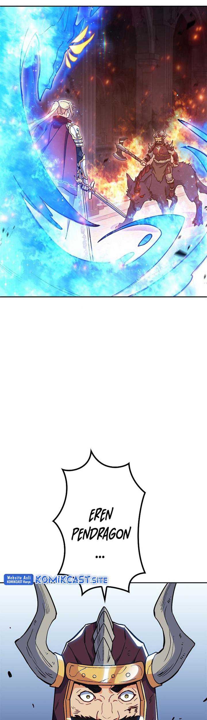 White Dragon Duke: Pendragon Chapter 72 Gambar 58