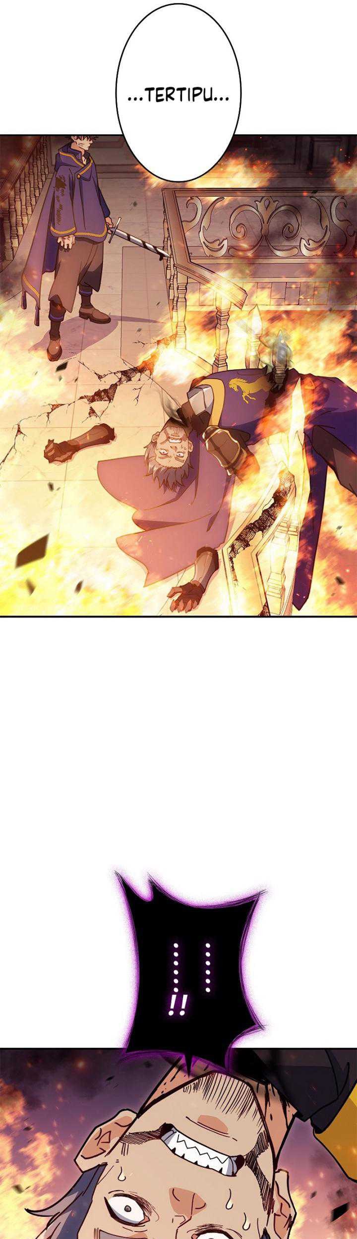 White Dragon Duke: Pendragon Chapter 72 Gambar 9