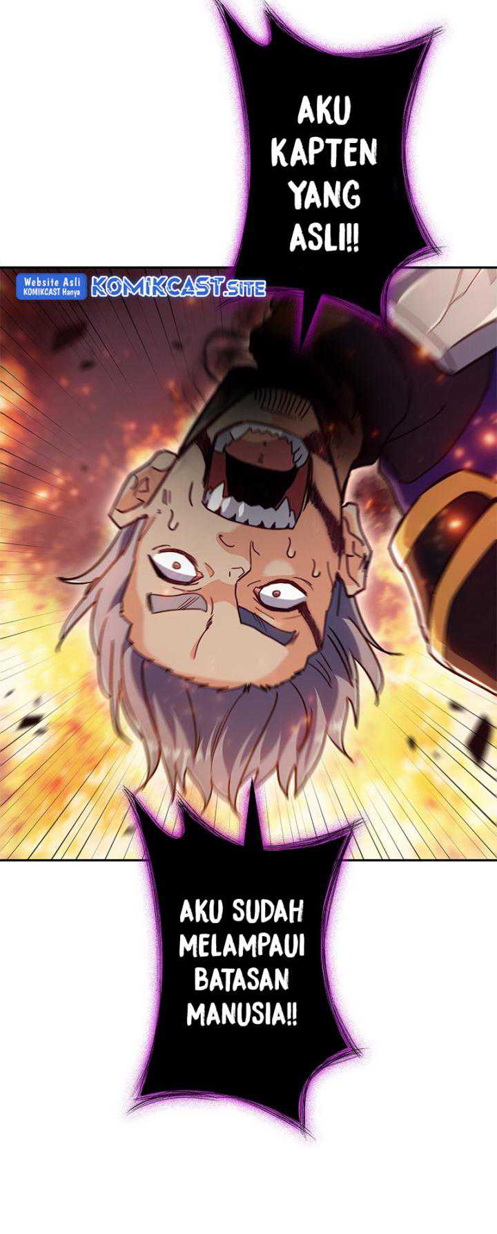 White Dragon Duke: Pendragon Chapter 72 Gambar 15
