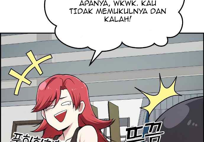 Gangnam Dokkaebi Chapter 35 Gambar 18