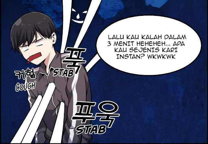 Gangnam Dokkaebi Chapter 35 Gambar 23