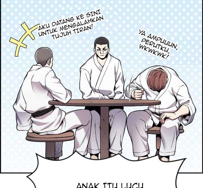 Gangnam Dokkaebi Chapter 35 Gambar 58
