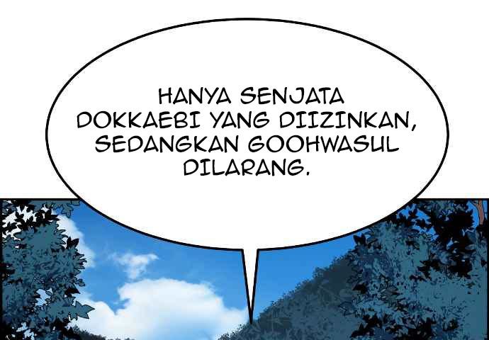 Gangnam Dokkaebi Chapter 34 Gambar 114
