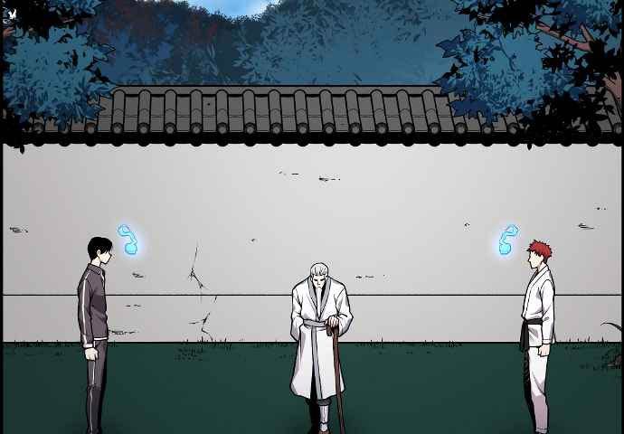 Gangnam Dokkaebi Chapter 34 Gambar 115