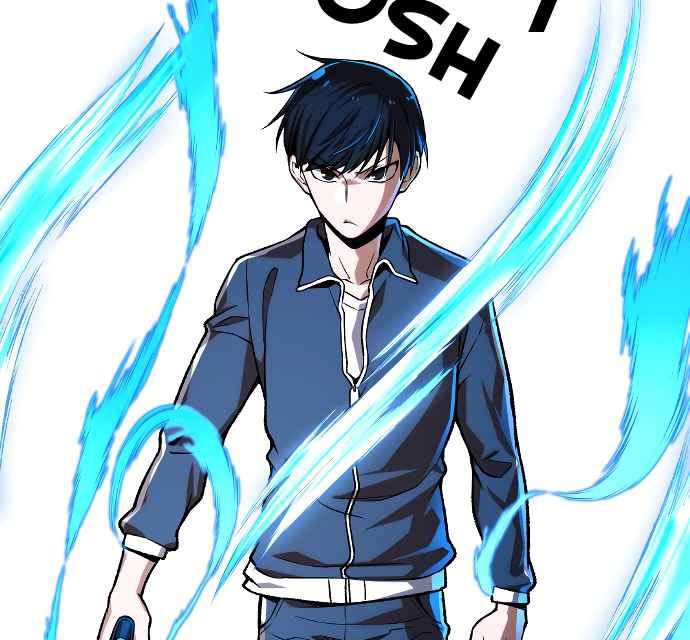 Gangnam Dokkaebi Chapter 34 Gambar 158