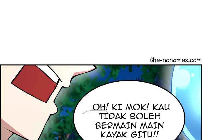 Gangnam Dokkaebi Chapter 34 Gambar 16