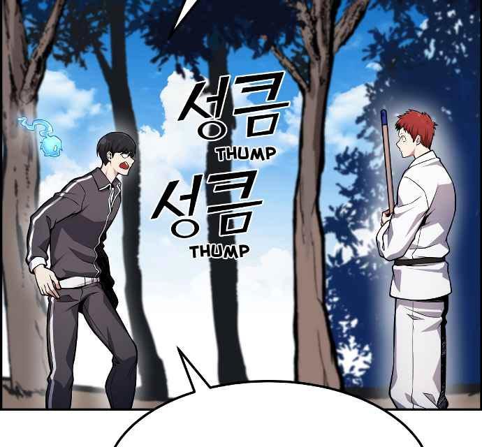 Gangnam Dokkaebi Chapter 34 Gambar 21