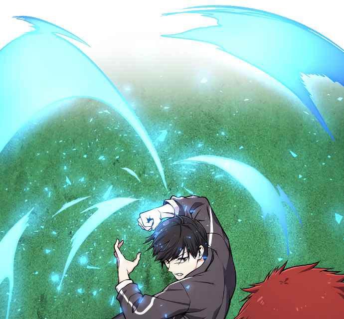 Gangnam Dokkaebi Chapter 34 Gambar 259