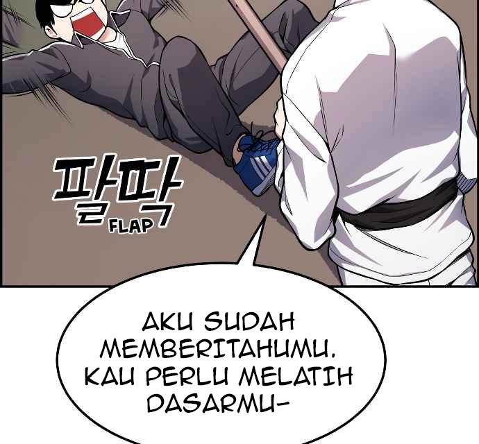 Gangnam Dokkaebi Chapter 34 Gambar 31