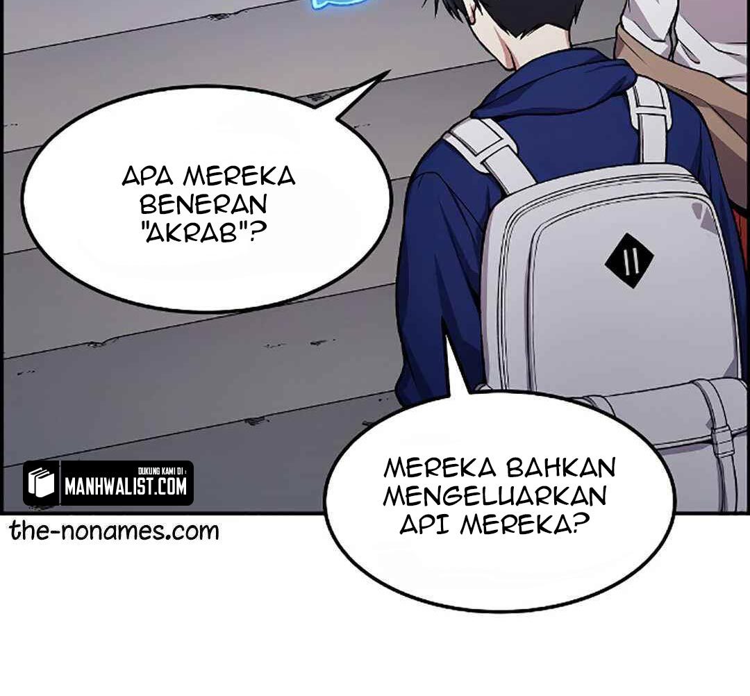 Gangnam Dokkaebi Chapter 33 Gambar 40