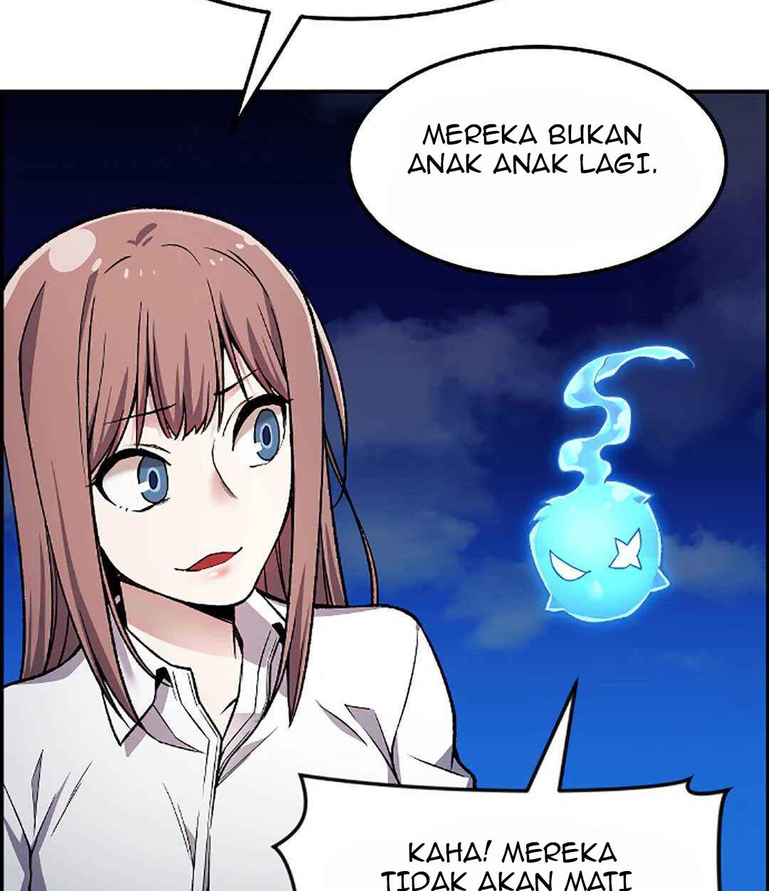 Gangnam Dokkaebi Chapter 33 Gambar 42