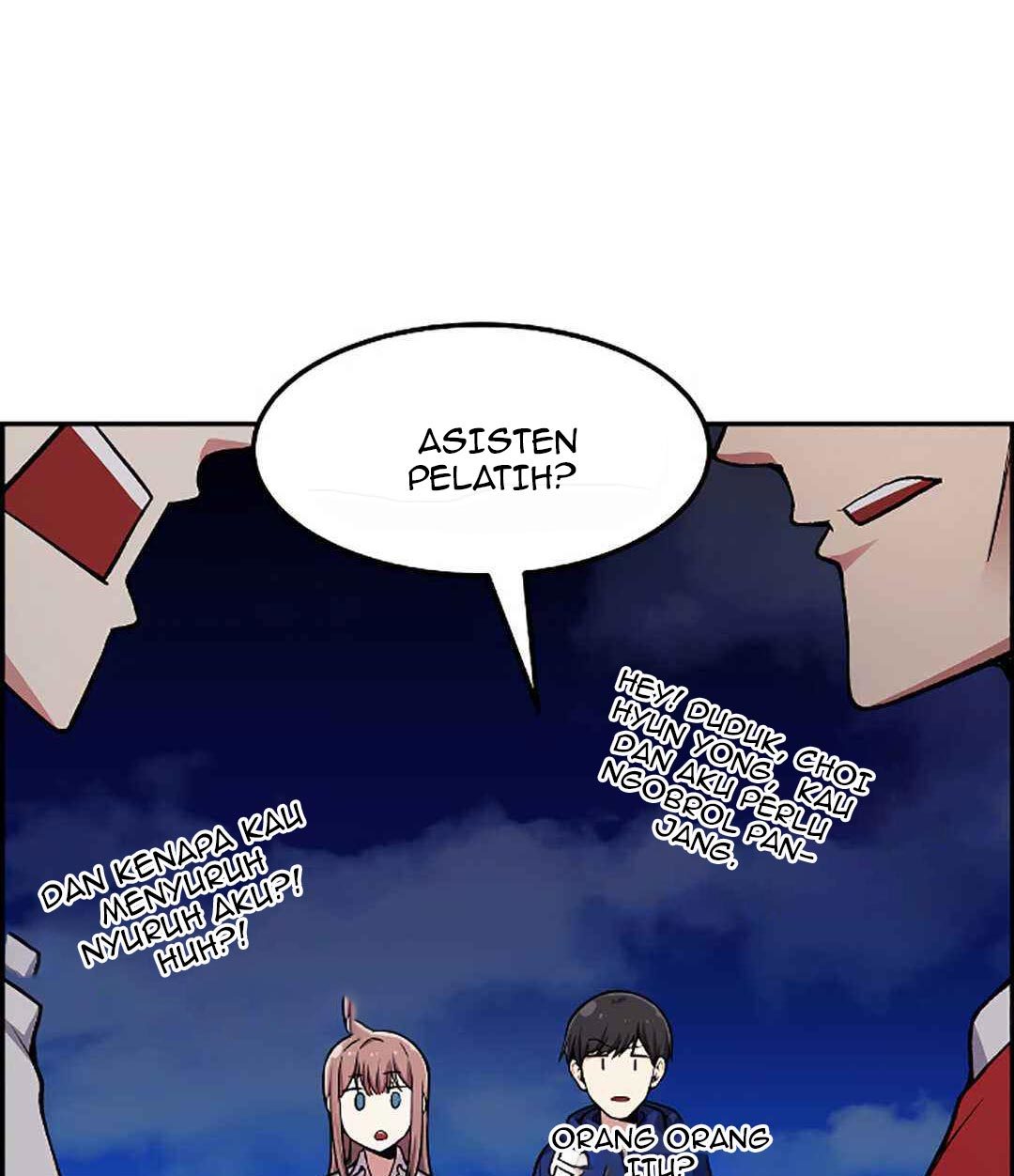 Gangnam Dokkaebi Chapter 33 Gambar 44