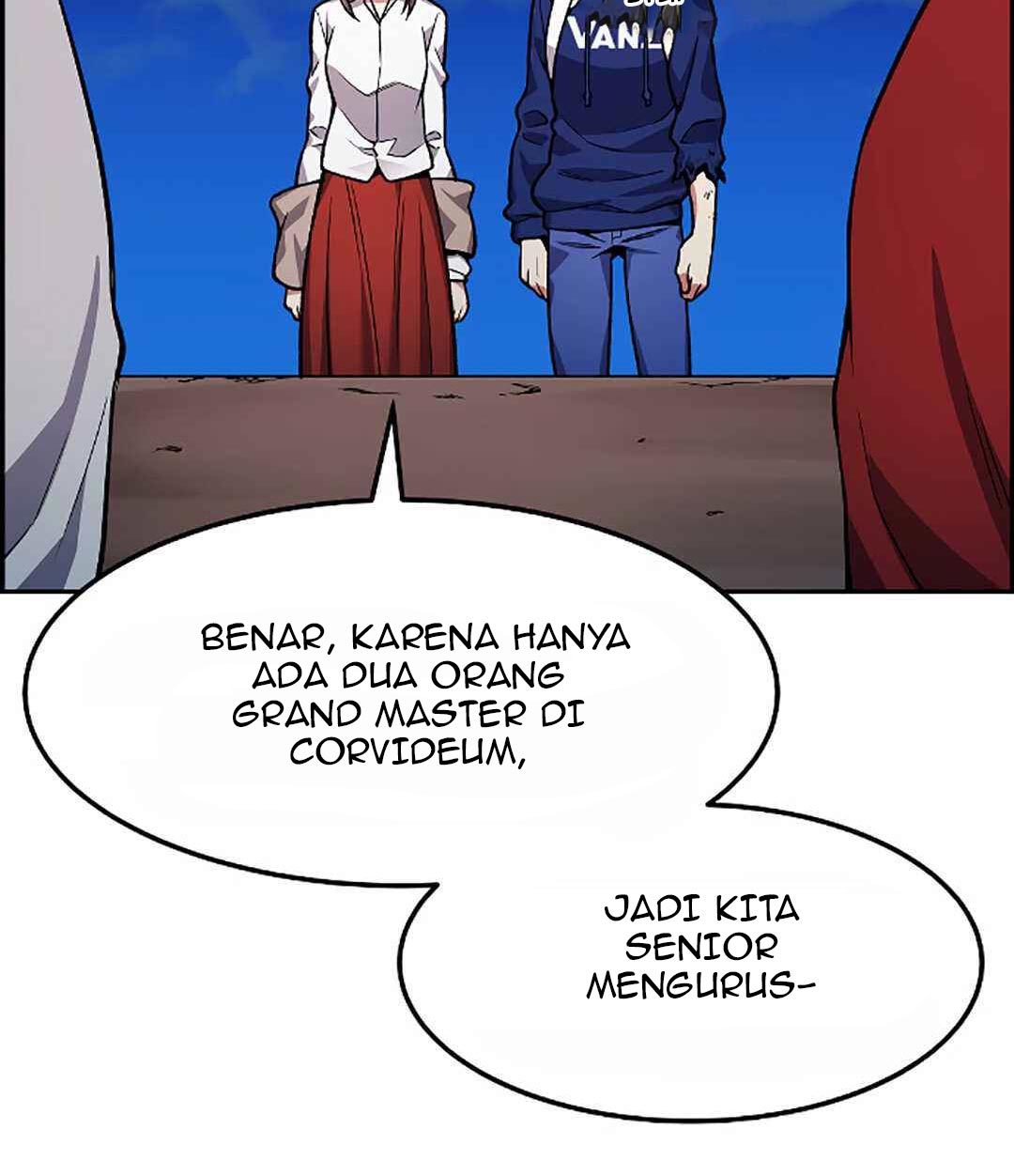Gangnam Dokkaebi Chapter 33 Gambar 45