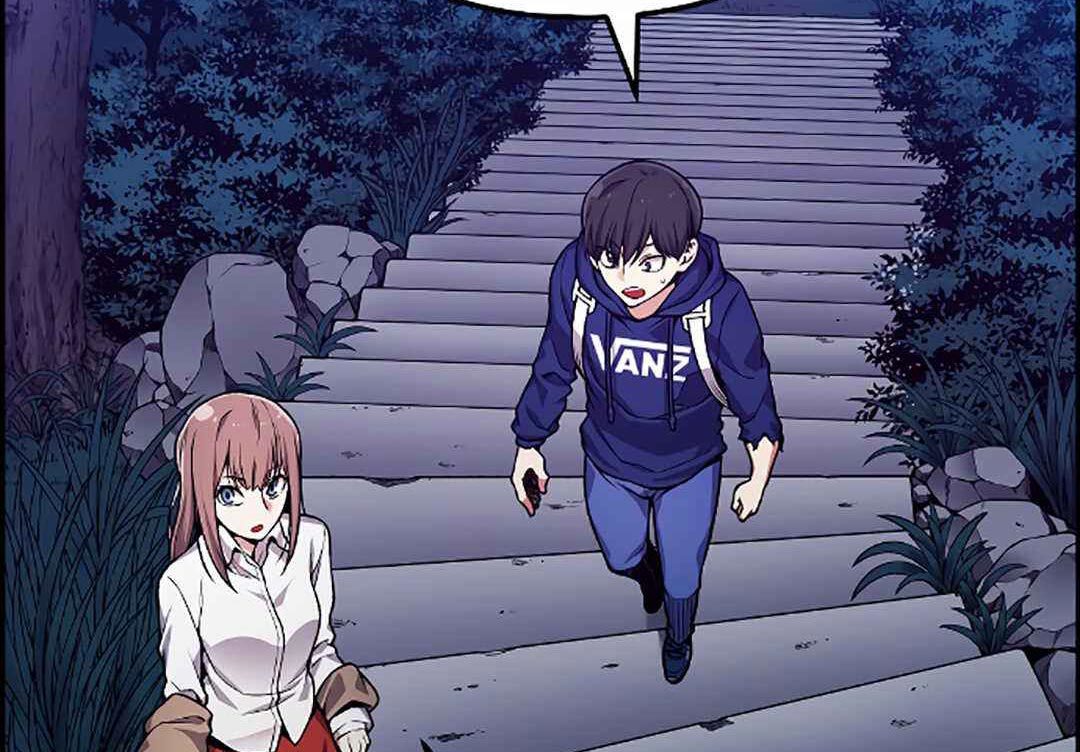 Gangnam Dokkaebi Chapter 33 Gambar 5