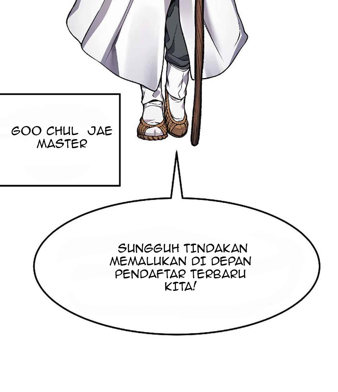 Gangnam Dokkaebi Chapter 33 Gambar 50