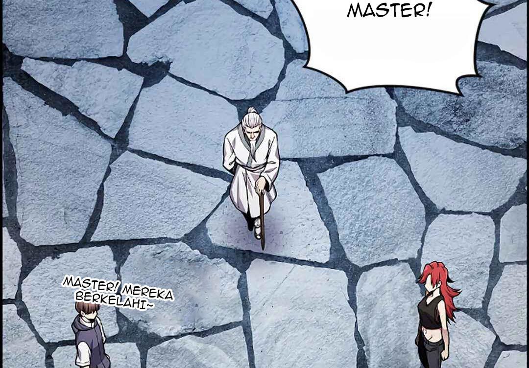 Gangnam Dokkaebi Chapter 33 Gambar 55