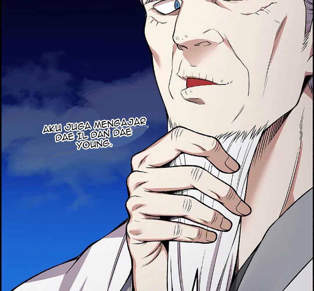 Gangnam Dokkaebi Chapter 33 Gambar 79