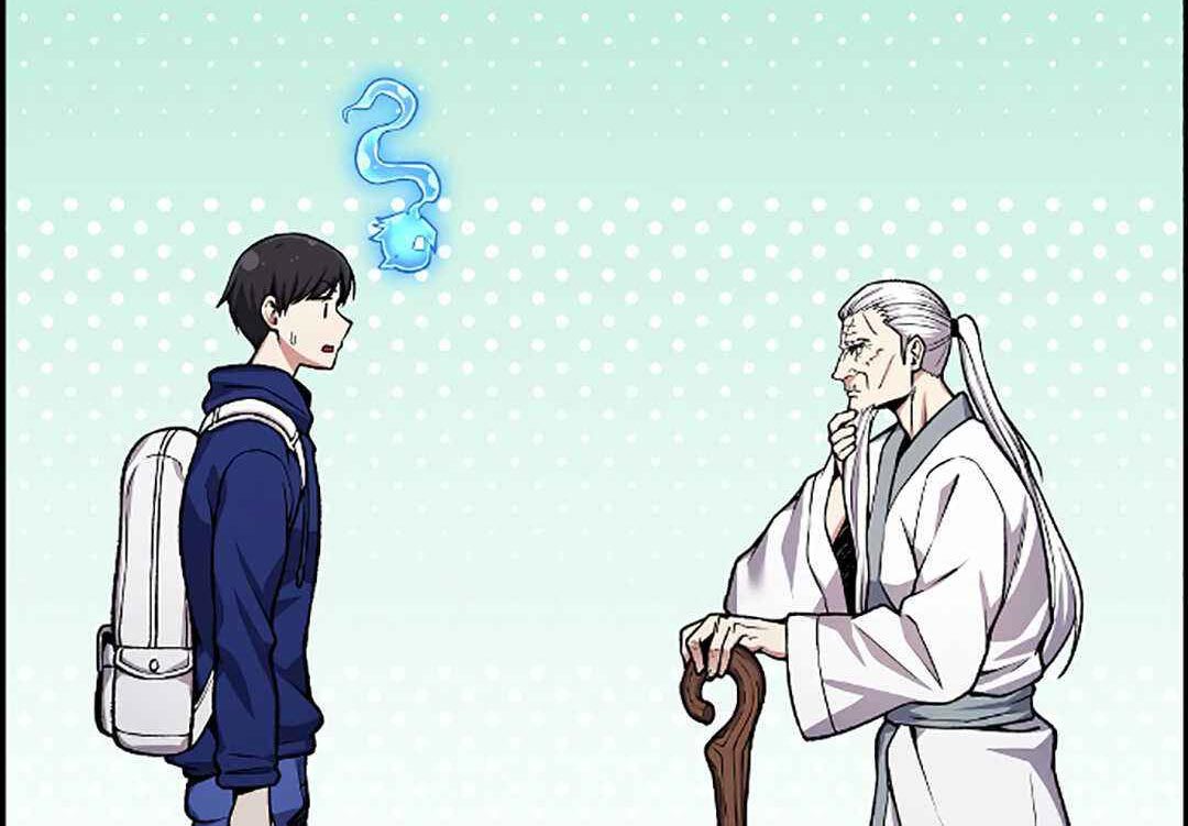 Gangnam Dokkaebi Chapter 33 Gambar 90