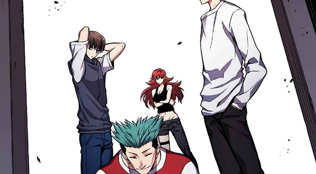 Gangnam Dokkaebi Chapter 32 Gambar 267