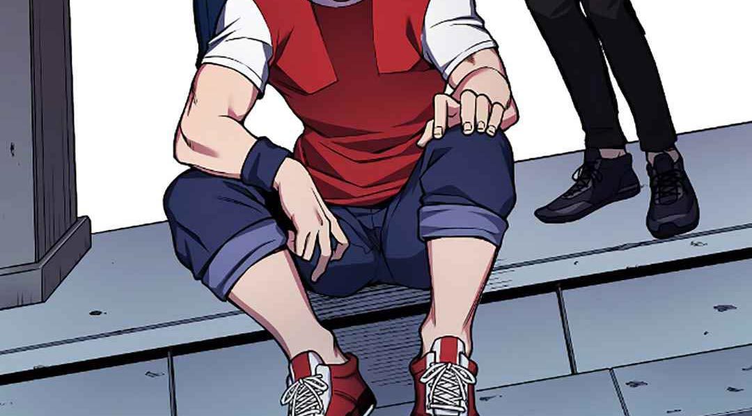 Gangnam Dokkaebi Chapter 32 Gambar 268