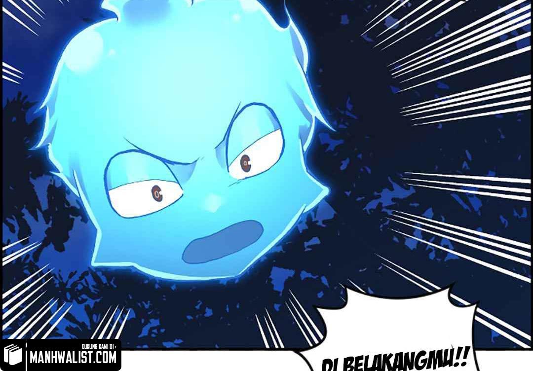 Gangnam Dokkaebi Chapter 32 Gambar 62