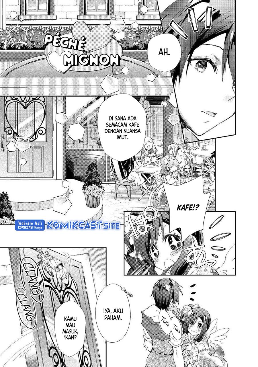 Nonbiri VRMMO-ki Chapter 39 Gambar 19