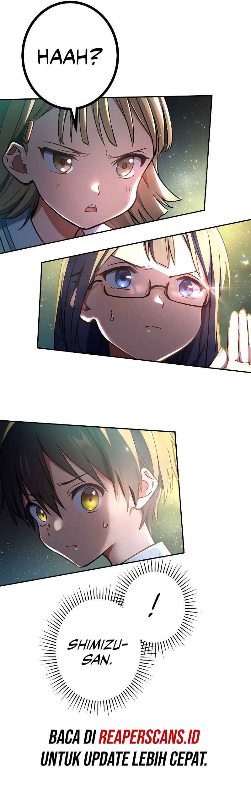 Demons’ Crest Chapter 14 Gambar 31