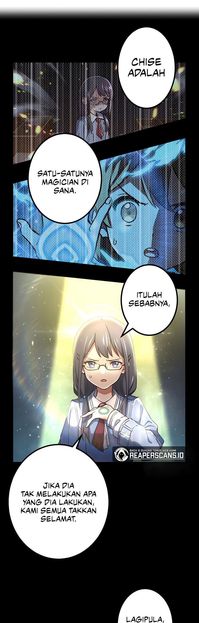 Demons’ Crest Chapter 14 Gambar 32