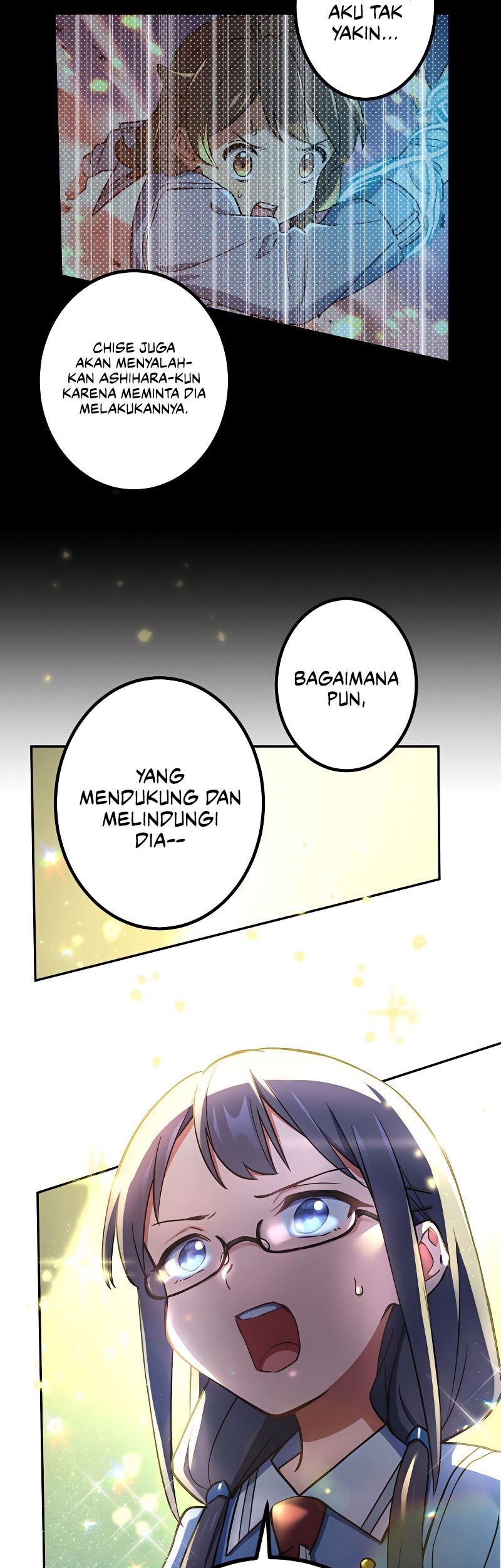 Demons’ Crest Chapter 14 Gambar 33