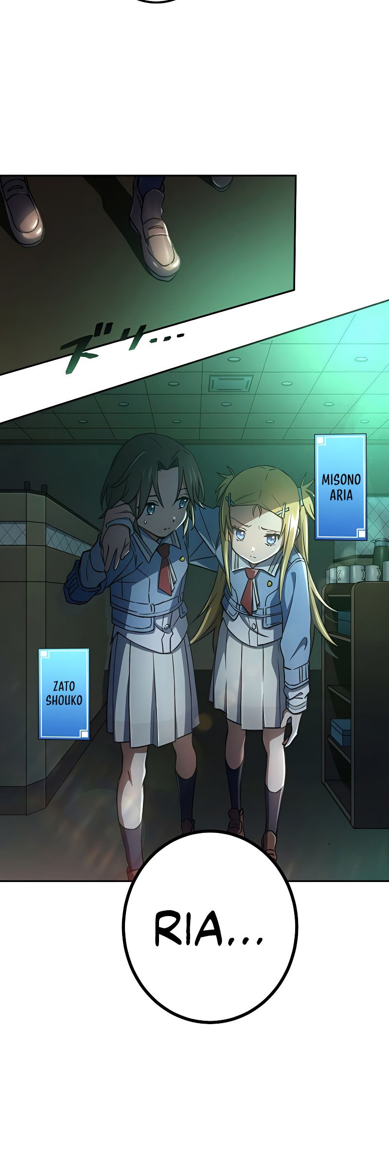 Demons’ Crest Chapter 14 Gambar 37