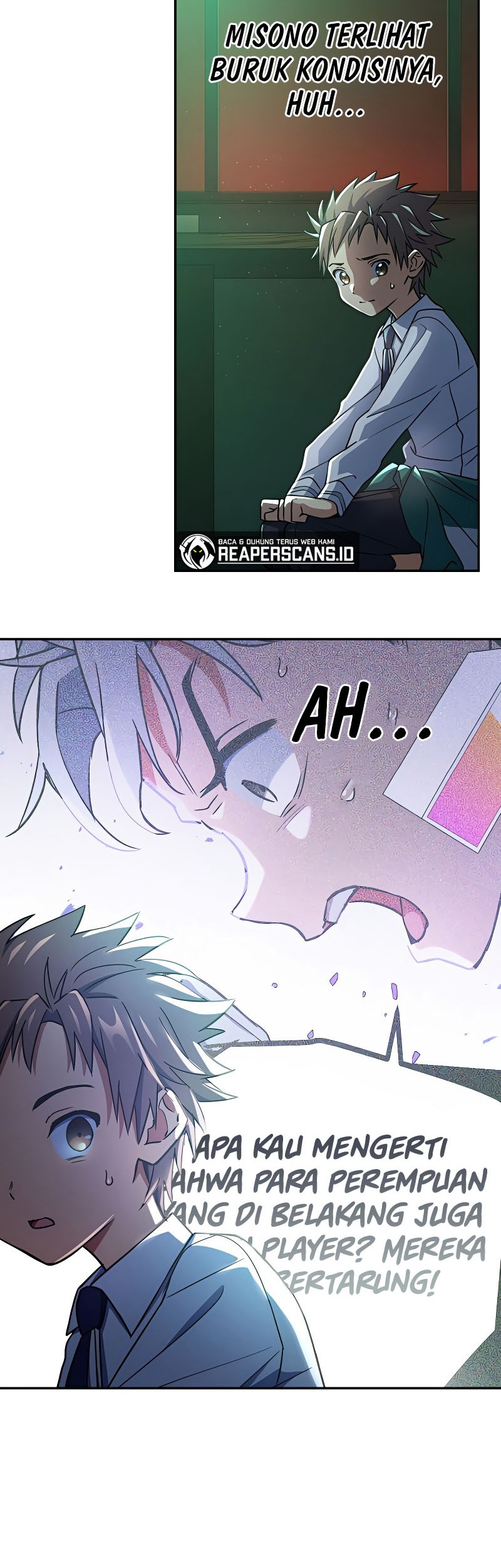 Demons’ Crest Chapter 14 Gambar 39