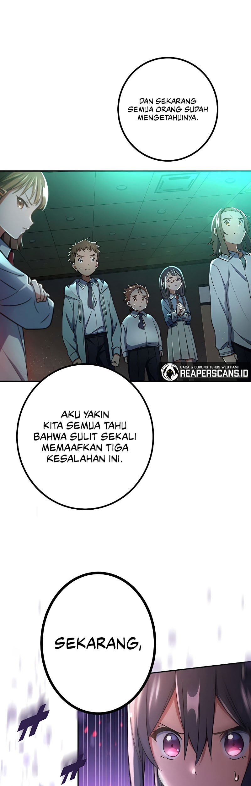 Demons’ Crest Chapter 14 Gambar 46