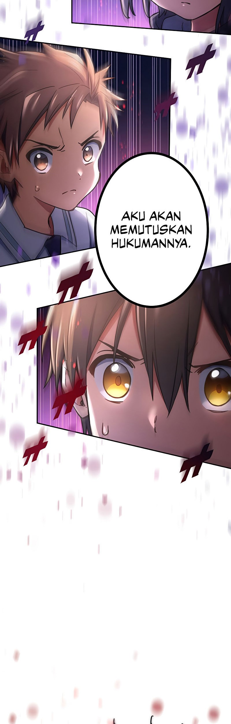 Demons’ Crest Chapter 14 Gambar 47