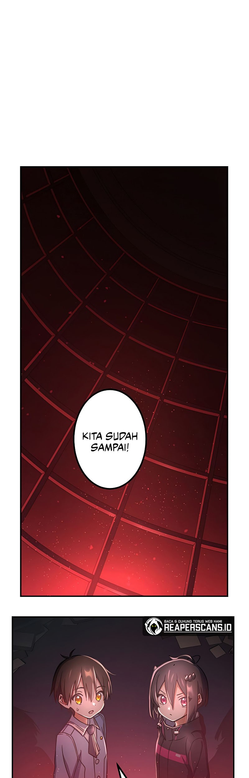 Baca Manga Demons’ Crest Chapter 14 Gambar 2