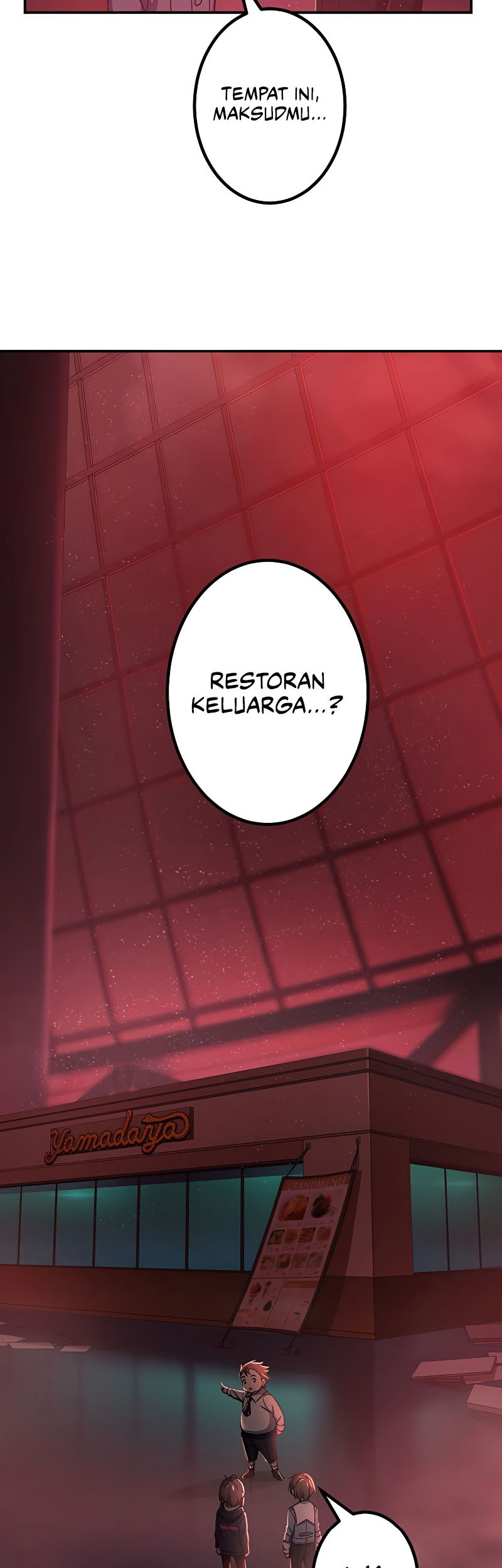 Demons’ Crest Chapter 14 Gambar 3