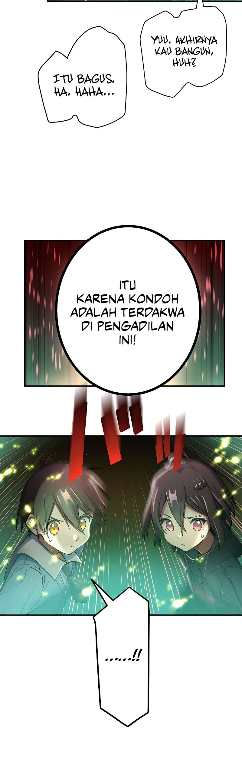 Demons’ Crest Chapter 14 Gambar 7