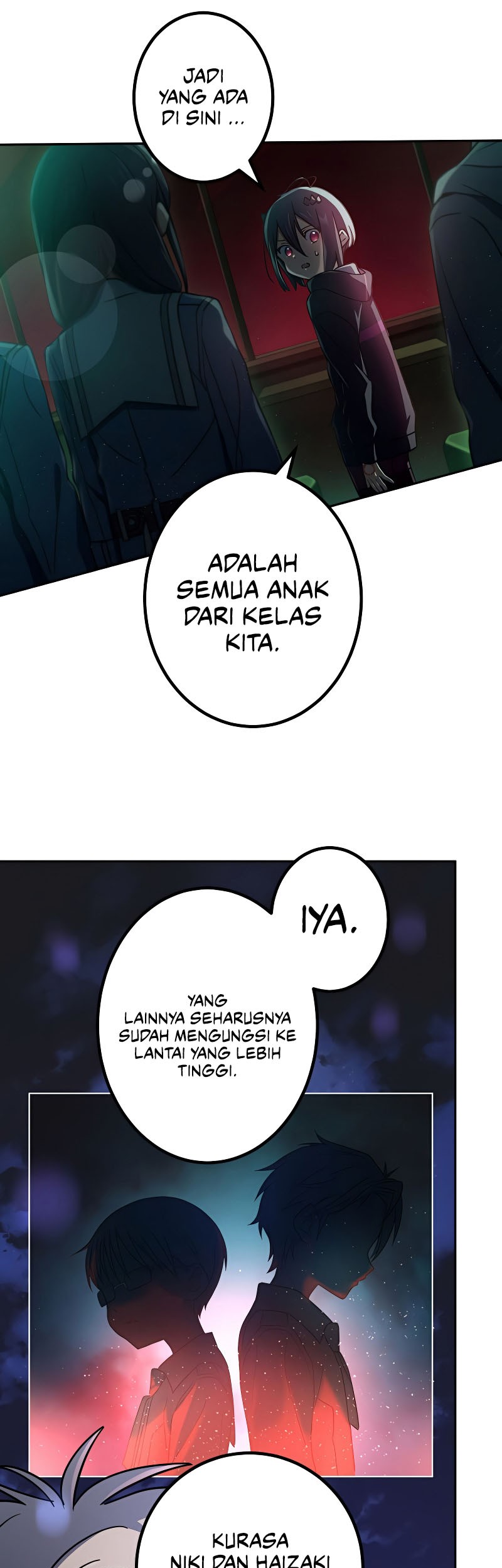 Demons’ Crest Chapter 14 Gambar 10