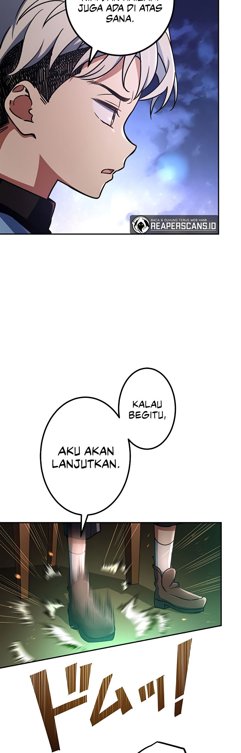 Demons’ Crest Chapter 14 Gambar 11