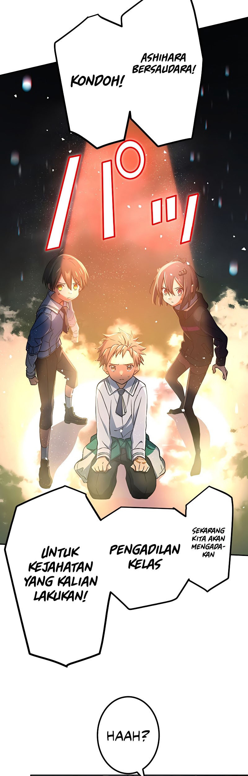 Demons’ Crest Chapter 14 Gambar 12